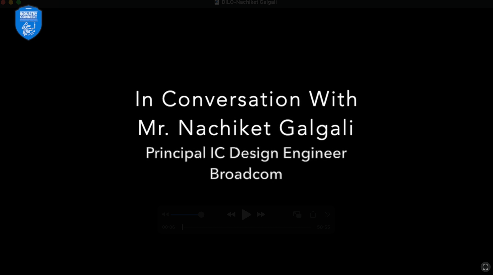 Insights from Chip Design Expert, Nachiket Galgali on building a career in VLSI